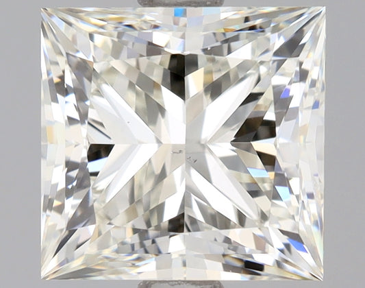 Princess 1.84 Ct. J VS2 -  EX VG
