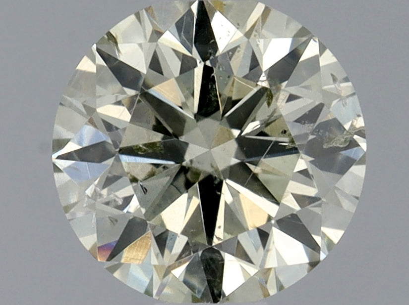 Round 0.47 Ct. LYGN I1 -  G G