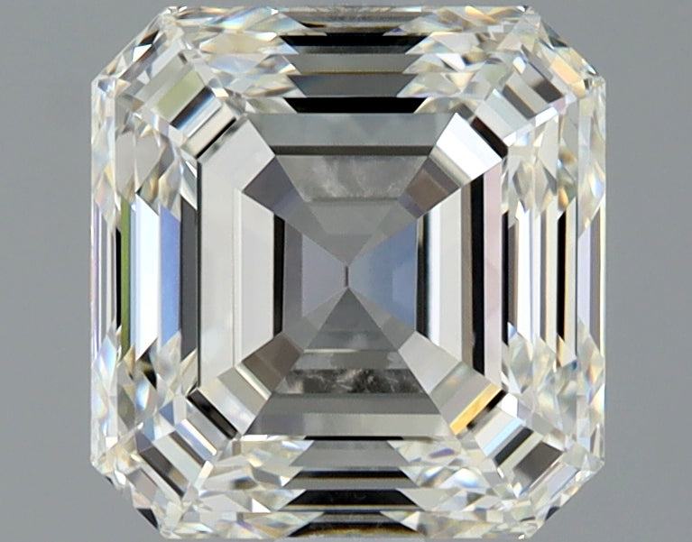 Asscher 1.8 Ct. J VVS1 -  EX EX