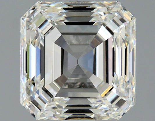 Asscher 1.8 Ct. J VVS1 -  EX EX