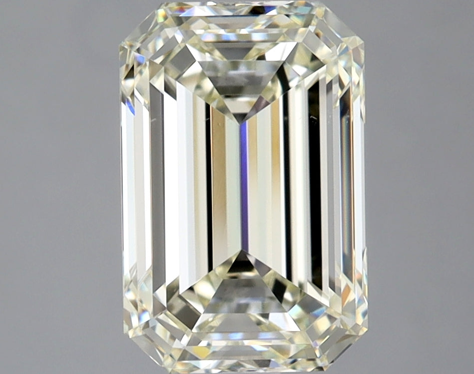 Emerald 3.01 Ct. N VS2 -  EX EX