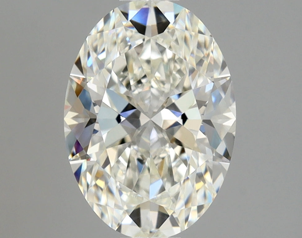 Oval 1.01 Ct. I VVS1 -  EX EX