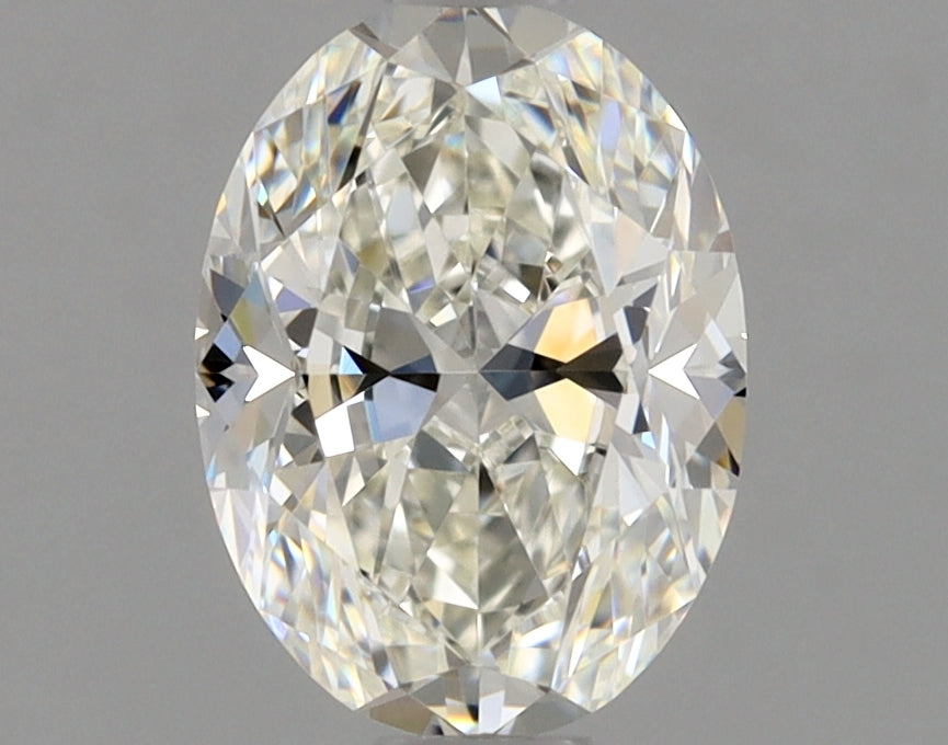 Oval 0.91 Ct. H VVS1 -  EX VG