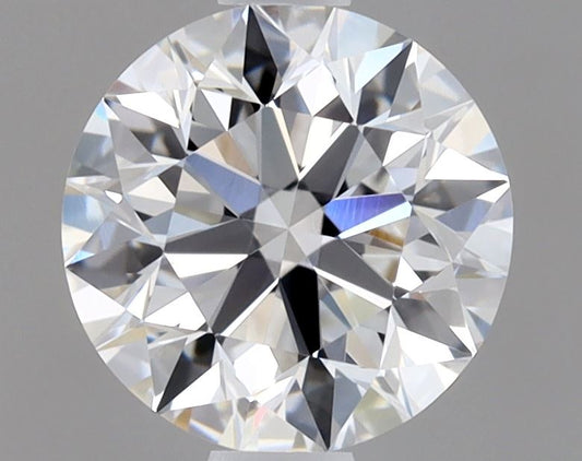 Round 0.82 Ct. E VVS2 - EX EX EX