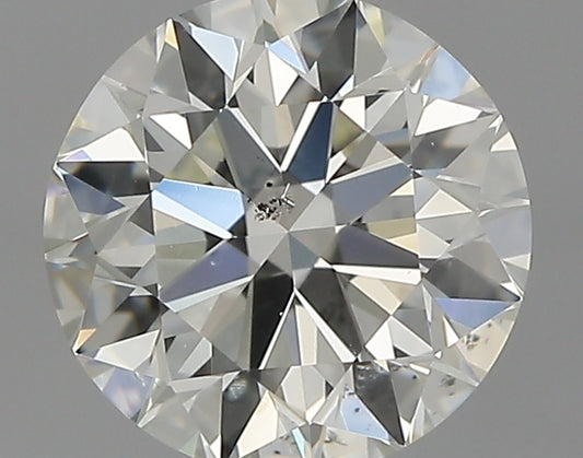 Round 0.8 Ct. J SI2 - EX EX EX