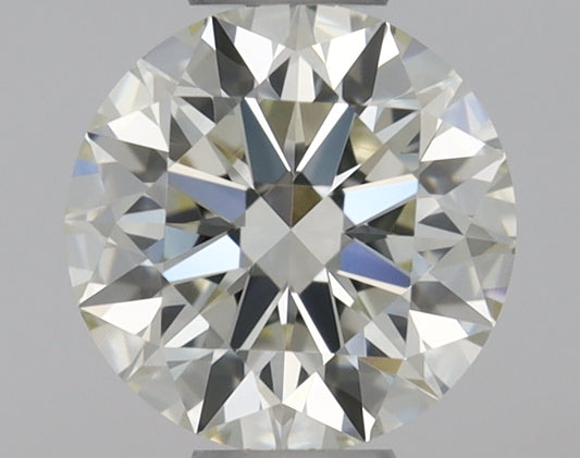 Round 0.39 Ct. L VVS1 - EX EX EX