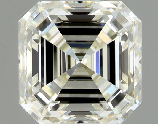 Asscher 1.01 Ct. L VVS1 -  EX EX