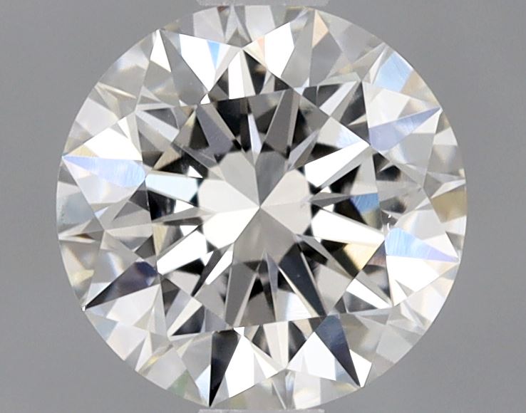 Round 0.9 Ct. G SI1 - EX EX EX