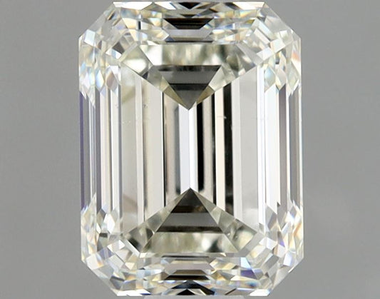 Emerald 0.9 Ct. J SI1 -  EX VG