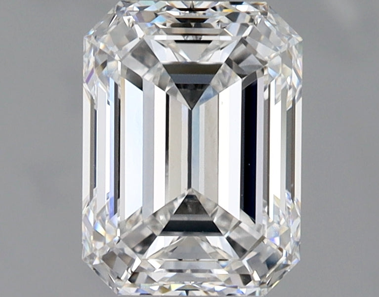 Emerald 2.01 Ct. E VS2 -  EX EX