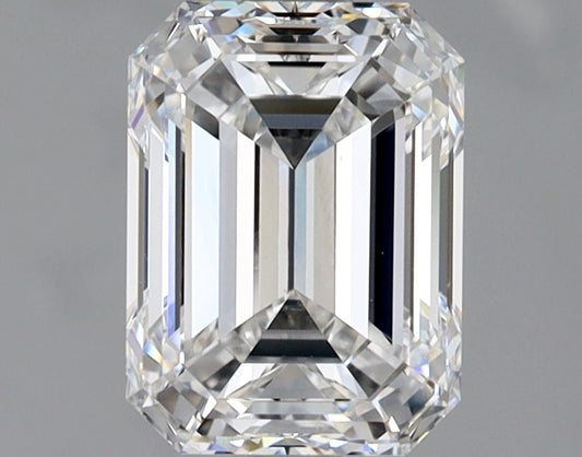 Emerald 2.01 Ct. E VS2 -  EX EX