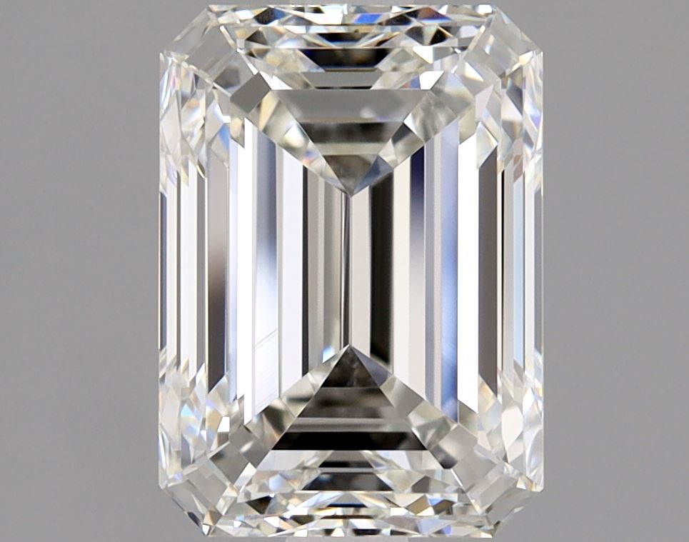 Emerald 2.02 Ct. H VVS1 -  EX EX