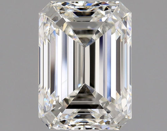 Emerald 2.02 Ct. H VVS1 -  EX EX
