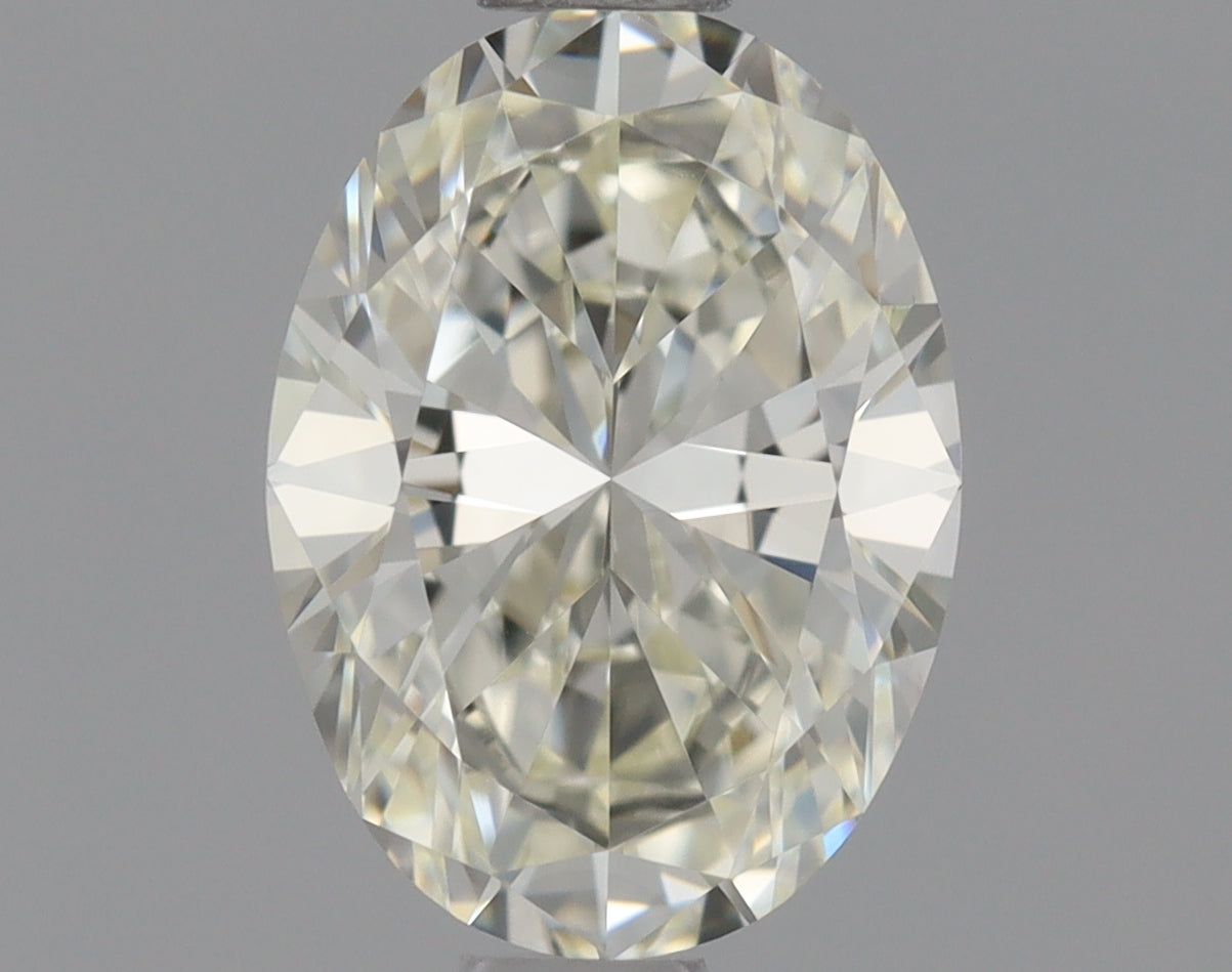Oval 0.7 Ct. K VVS1 -  EX VG