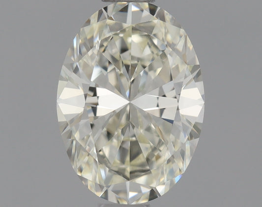 Oval 0.7 Ct. K VVS1 -  EX VG