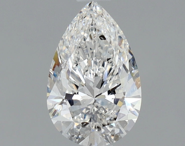 Pear 1.01 Ct. E SI2 -  EX EX