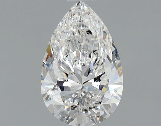 Pear 1.01 Ct. E SI2 -  EX EX