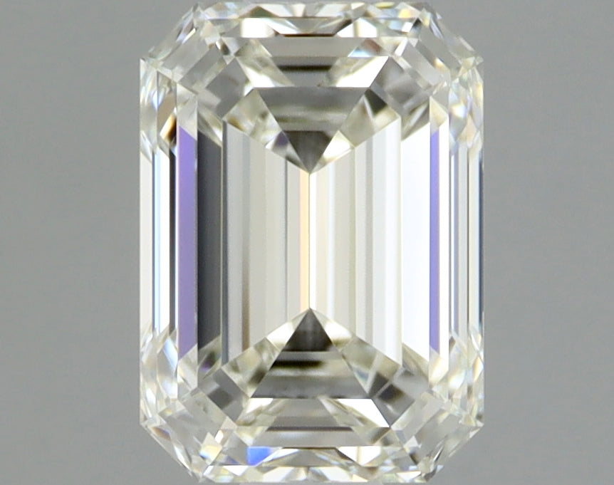 Emerald 0.9 Ct. J VS1 -  EX EX
