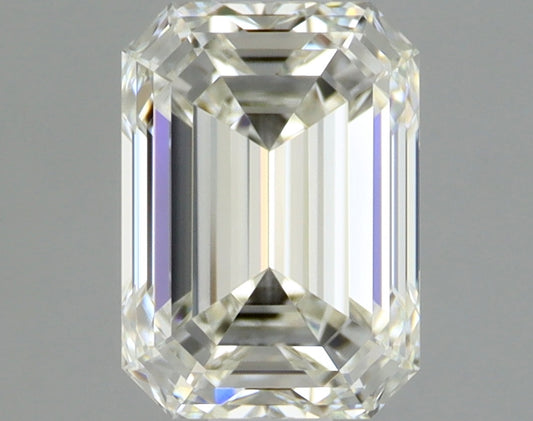 Emerald 0.9 Ct. J VS1 -  EX EX