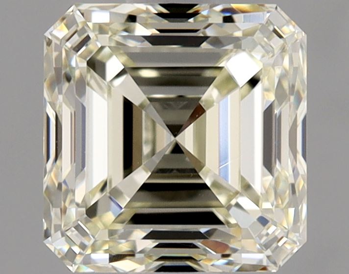 Asscher 1.2 Ct. N VS1 -  EX VG