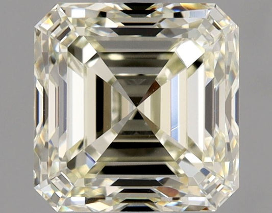 Asscher 1.2 Ct. N VS1 -  EX VG