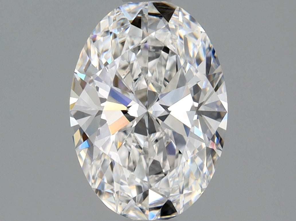Oval 1.07 Ct. D VVS1 -  EX EX