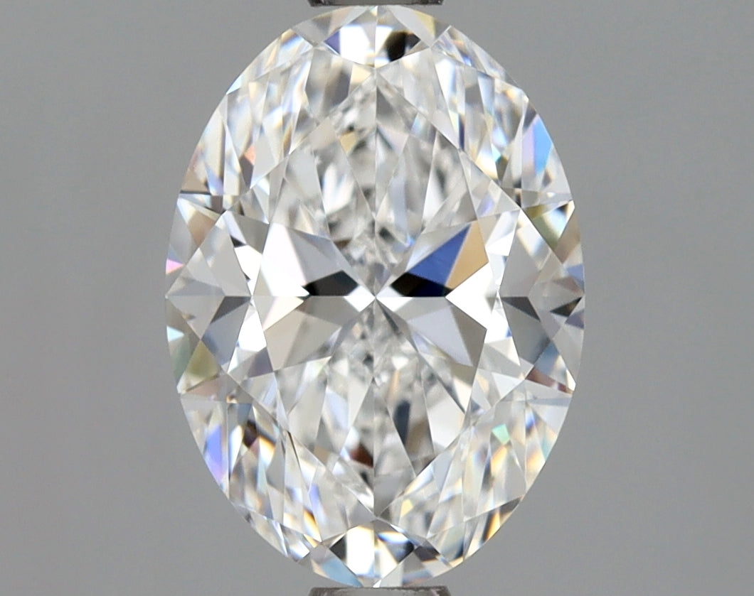 Oval 1.3 Ct. D VVS2 -  EX EX