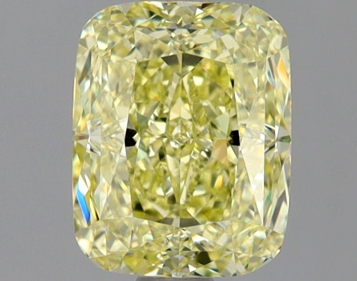 Cushion 1.5 Ct. FY VVS1 -  EX VG