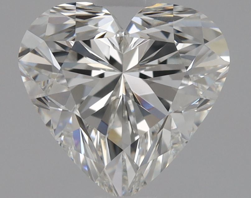 Heart 1 Ct. G IF -  VG VG