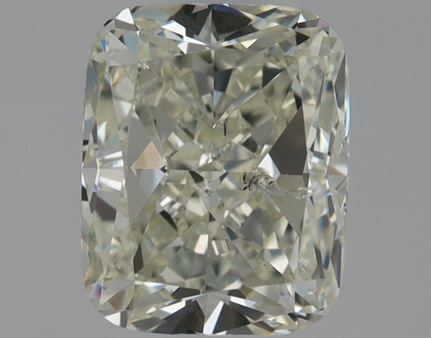 Cushion 1.02 Ct. J SI2 -  EX EX