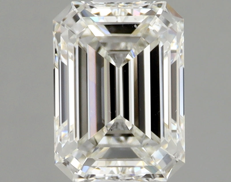 Emerald 0.9 Ct. H SI1 -  VG VG