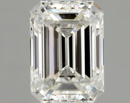 Emerald 0.9 Ct. H SI1 -  VG VG