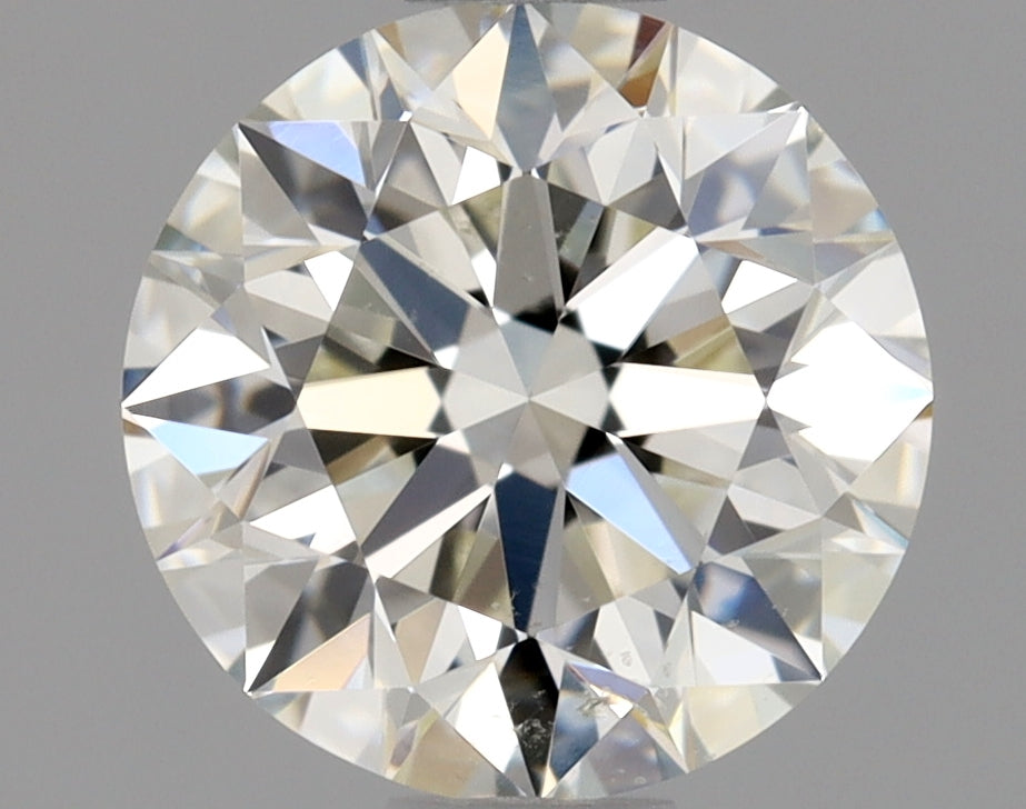 Round 0.9 Ct. J SI2 - EX EX EX