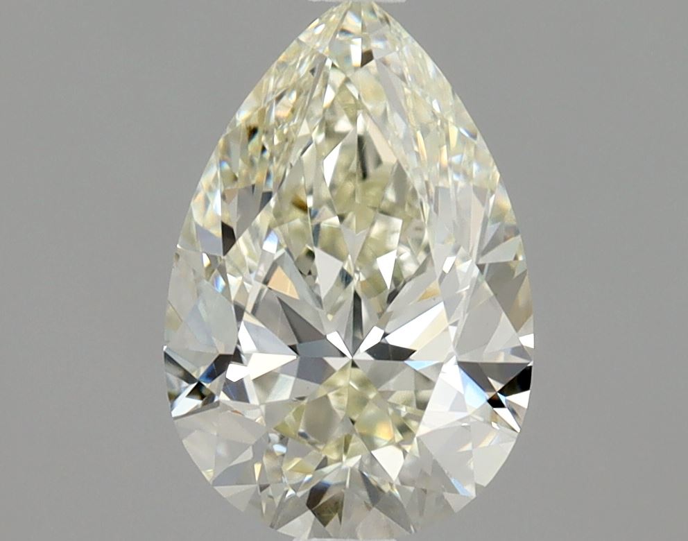 Pear 0.8 Ct. L VS2 -  VG VG