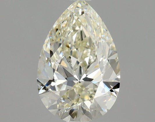 Pear 0.8 Ct. L VS2 -  VG VG