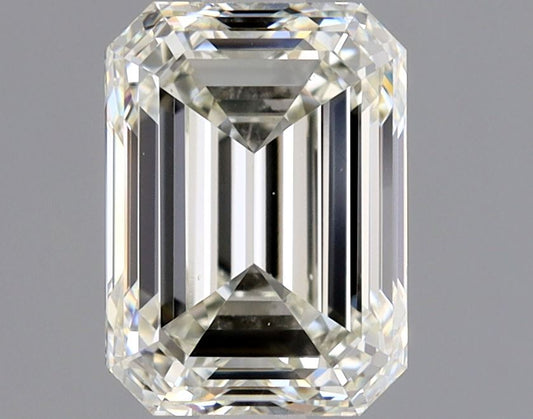 Emerald 1.7 Ct. K VS2 -  EX EX