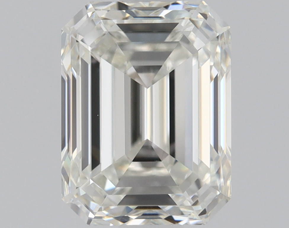 Emerald 0.8 Ct. I VVS2 -  EX EX