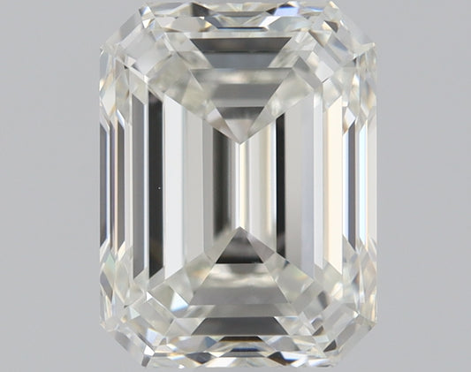 Emerald 0.8 Ct. I VVS2 -  EX EX