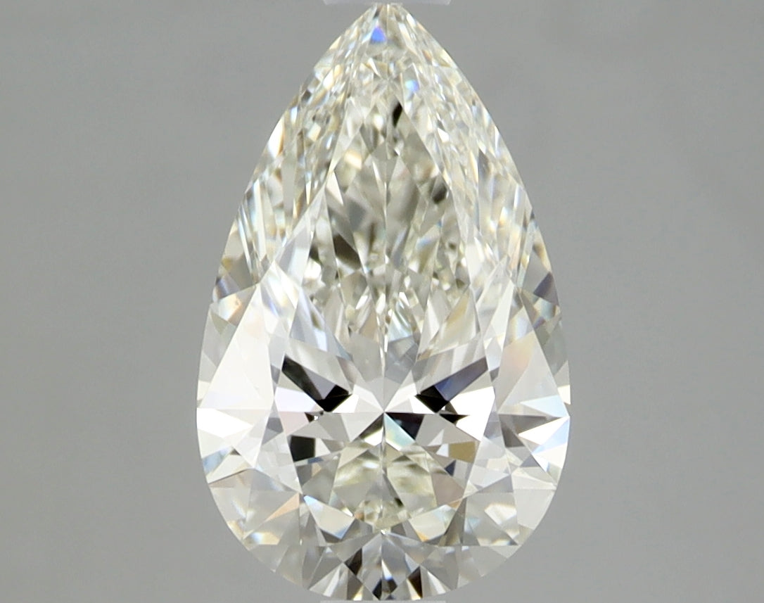 Pear 1.31 Ct. J VS1 -  EX EX