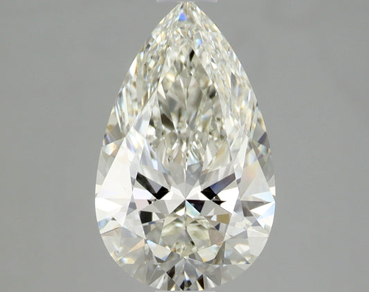 Pear 1.31 Ct. J VS1 -  EX EX