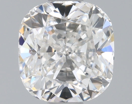 Cushion 0.81 Ct. F VS1 -  EX VG