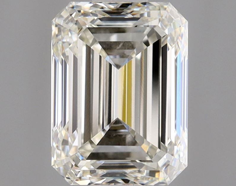 Emerald 1.01 Ct. J VS1 -  VG EX