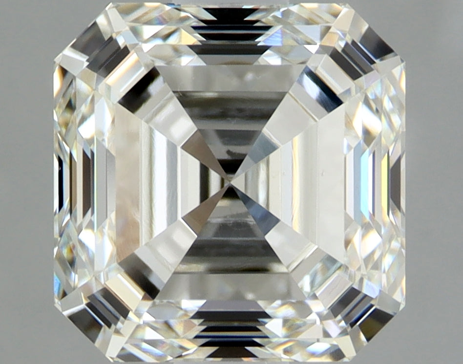 Asscher 1.7 Ct. I VS1 -  EX EX