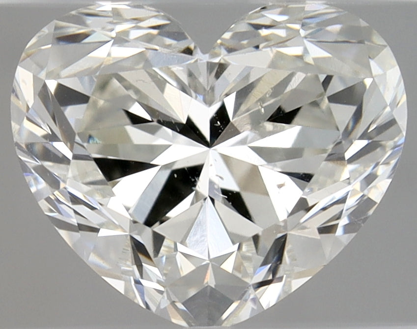 Heart 1.51 Ct. I SI1 -  EX VG