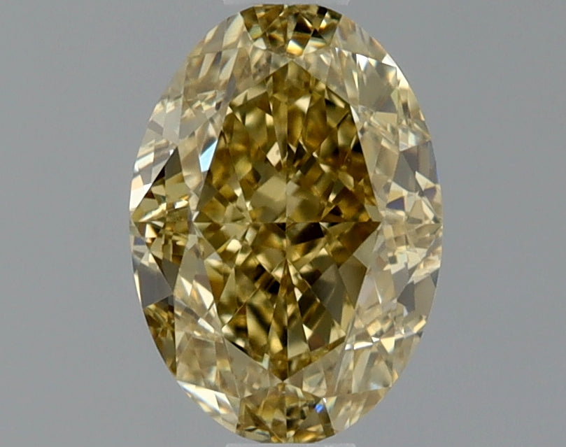 Oval 0.82 Ct. FBY VVS2 -  EX VG