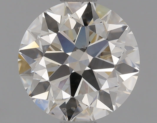 Round 0.8 Ct. J SI1 - EX EX EX
