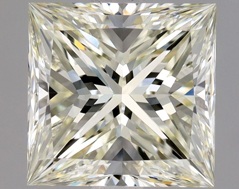 Princess 2.01 Ct. M VVS2 -  EX EX