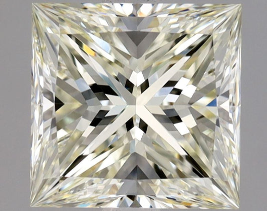 Princess 2.01 Ct. M VVS2 -  EX EX