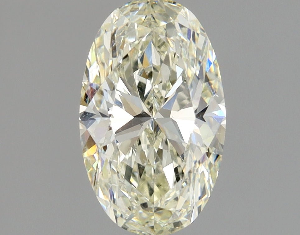 Oval 1.01 Ct. L SI2 -  VG VG