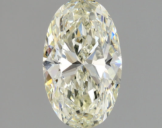 Oval 1.01 Ct. L SI2 -  VG VG